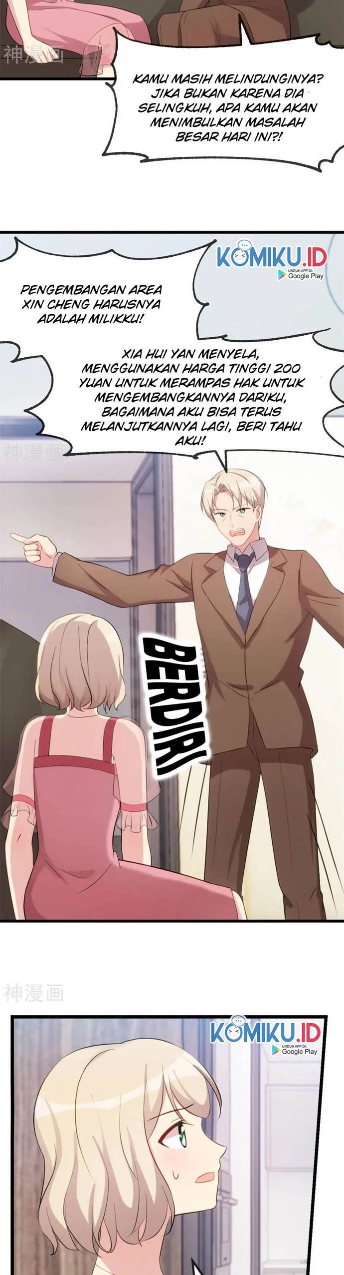 CEO’s Sudden Proposal Chapter 295 Gambar 3